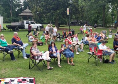 Tunes on the Village Green is set for May 8 with live music and free family fun in Millbrook