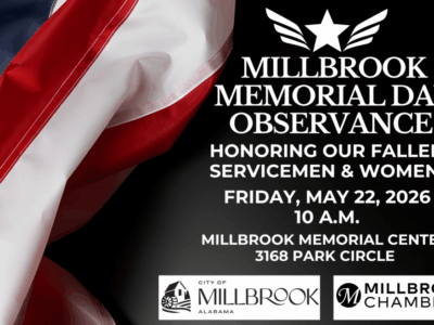 Millbrook to honor fallen heroes, celebrate America 250 with Memorial Day events
