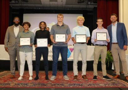 YMCA – FCA Christian Leadership Banquet recognizes talented Autauga County students and coaches