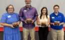 Millbrook Chamber honors local businesses, community leaders at annual awards luncheon