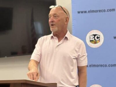 Looking ahead: Dennis outlines vision for the future of Elmore County Public Schools