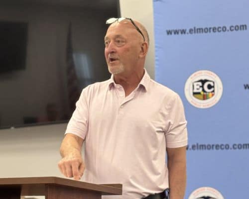 Looking ahead: Dennis outlines vision for the future of Elmore County Public Schools