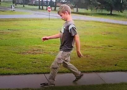 Elmore County authorities searching for missing 13-Year-Old Liam Hathcock