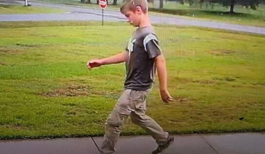 Elmore County authorities searching for missing 13-Year-Old Liam Hathcock