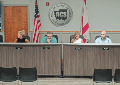 Autauga County BOE approves major facility, staffing, and infrastructure items in June meeting
