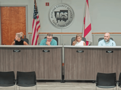 Autauga BOE weighs debt payoff strategy amid funding uncertainty