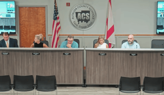 Autauga BOE weighs debt payoff strategy amid funding uncertainty
