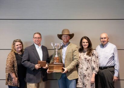 Autauga Farming Company named BIF commercial producer of the year