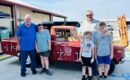 Faith, history on display as W.C. Rice truck returns after 30 years