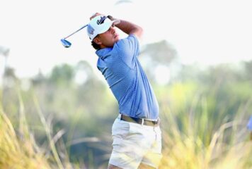 Former SEHS golfer Josiah Gilbert named All SEC and wins second National Championship at Auburn