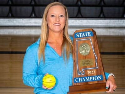 New Marbury Athletic Director Christina Steiner-Leak brings decades of experience