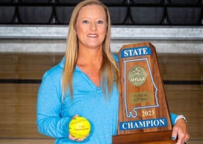 New Marbury Athletic Director Christina Steiner-Leak brings decades of experience