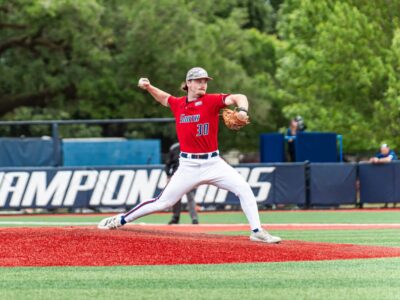 Former SEHS Baseball player Zach Stevens transfers from South Alabama to Auburn