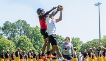 Prattville Football wins 7v7 summer camp at Auburn University 