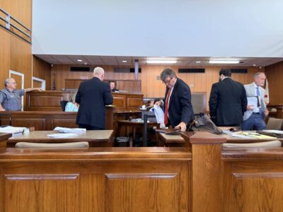 Hearing continued in Tallassee Airport lawsuit