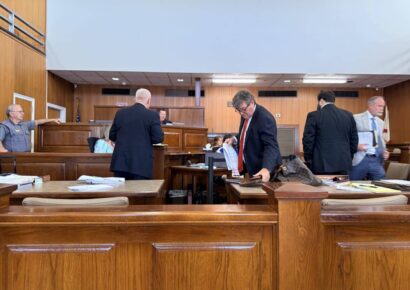 Hearing continued in Tallassee Airport lawsuit