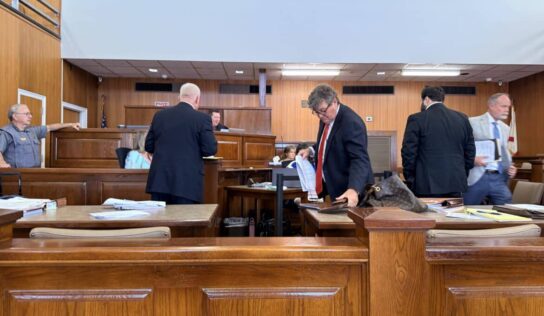 Hearing continued in Tallassee Airport lawsuit