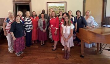 DAR chapter marks Flag Day, honors civic and military service in Wetumpka