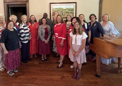 DAR chapter marks Flag Day, honors civic and military service in Wetumpka