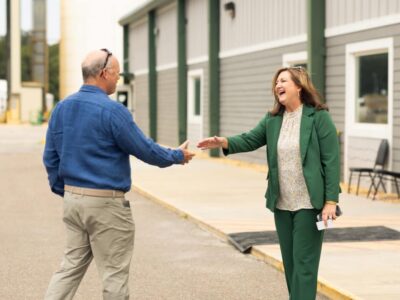 Prattville’s Amy Hilliard named among Consultant Connect’s Top 50 Economic Developers