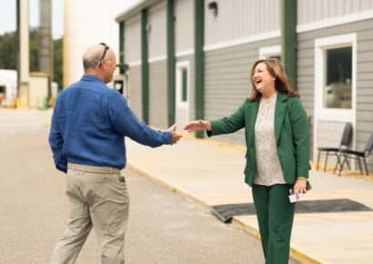 Prattville’s Amy Hilliard named among Consultant Connect’s Top 50 Economic Developers