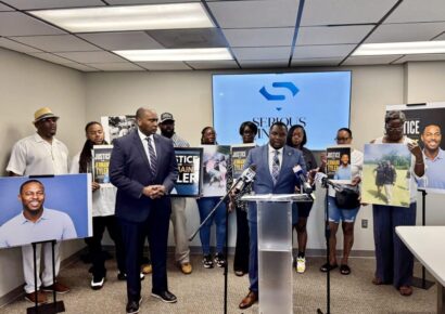 Independent investigation requested in death of Jermaine Tyler after police response