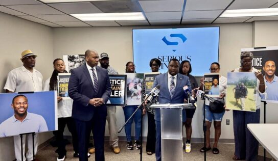 Independent investigation requested in death of Jermaine Tyler after police response