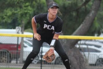 Elmore Autauga News names PCA’s Peyton Thrash as Autauga County Softball Player of the Year