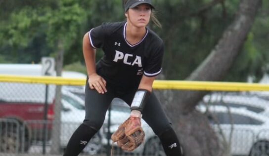 Elmore Autauga News names PCA’s Peyton Thrash as Autauga County Softball Player of the Year