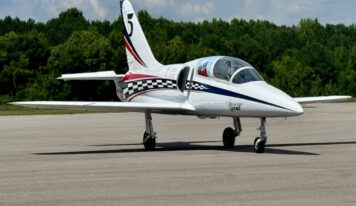 Historic Reno Air Racer makes special stop in Prattville before Smithsonian journey