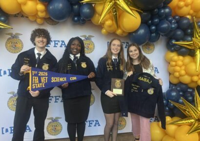 Marbury FFA teams earn top honors at state convention, advance to national competition