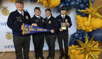 Marbury FFA teams earn top honors at state convention, advance to national competition