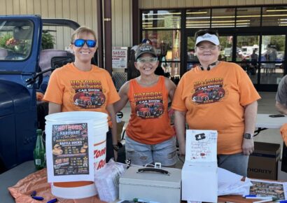 HotRods and Hardware car show honors community, friendship and cherished memories
