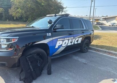 Unidentified body found in Millbrook lake