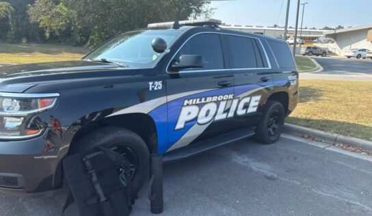 Unidentified body found in Millbrook lake