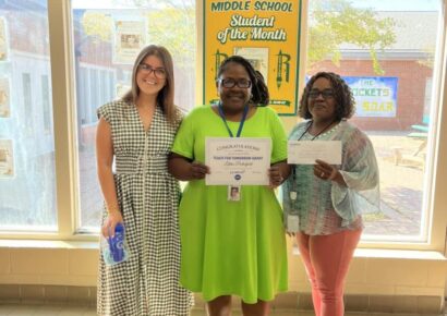 Guardian Credit Union launches Teach for Tomorrow Grant program for local educators