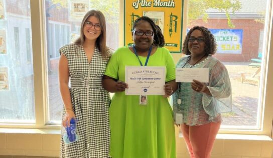 Guardian Credit Union launches Teach for Tomorrow Grant program for local educators