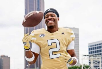 Prattville Football’s Jason Crenshaw commits to Georgia Tech