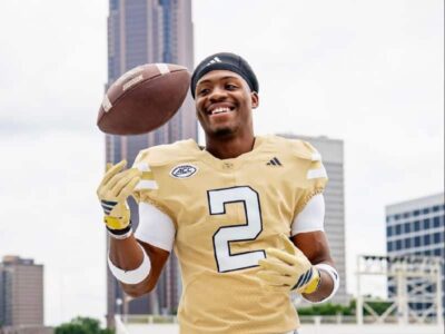 Prattville Football’s Jason Crenshaw commits to Georgia Tech