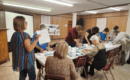 River Region sewing ministry provides sensory squares and clothing protectors to CRS