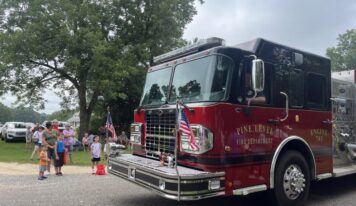 Celebrating America 250 in the Town of Pine Level