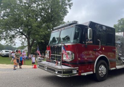 Celebrating America 250 in the Town of Pine Level