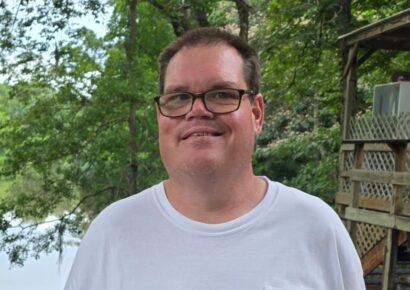 A community that knows him by name