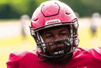 Prattville Football’s Ricardo “Bam” Parker commits to Troy