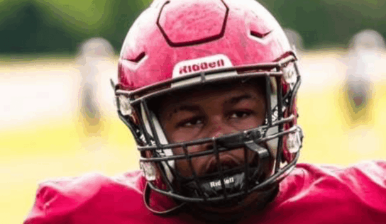 Prattville Football’s Ricardo “Bam” Parker commits to Troy