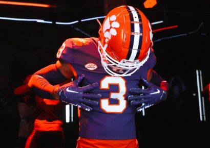 Prattville Football’s Jayden Aparicio-Bailey commits to Clemson