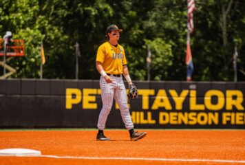 Holtville’s Drey Barrett named Sun Belt All-Tournament Team in sophomore season at Southern Miss