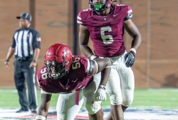 Prattville football’s Jayden Milledge commits to Troy; hopes to be 2027 Valedictorian
