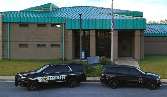 Elmore County sheriff says jail roster offline for updates