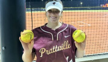 Prattville softball’s Addison Lee commits to Faulkner